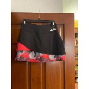 ELLESSE TENNIS PICKLEBALL GOLF SKORT SIZE 4